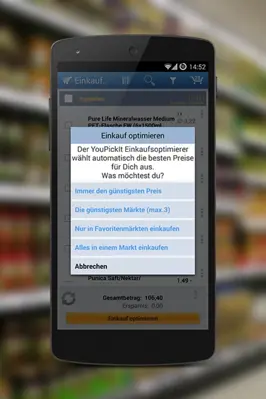 YouPickIt android App screenshot 9